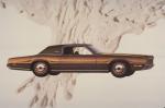 Ford Thunderbird 1966 года